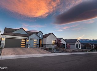 2978 Saddle Peak Dr, Reno, NV 89521