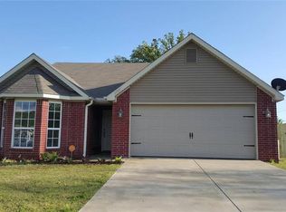 3007 Park Ave, Van Buren, AR 72956