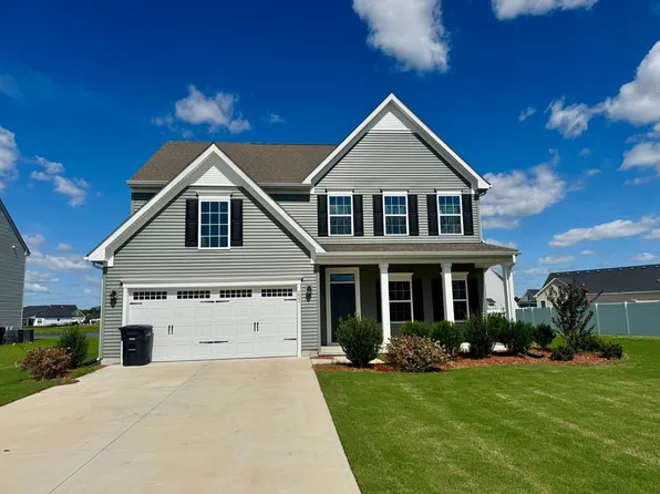 222 Pleasant Dr, Elizabeth City, NC 27909