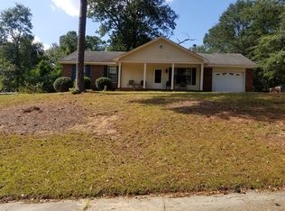 1052 Todd Ave, North Augusta, SC 29841