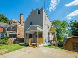 1509 Transverse Ave, Pittsburgh, PA