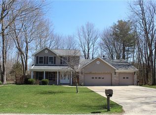 376 Mill Spgs, Fillmore, IN