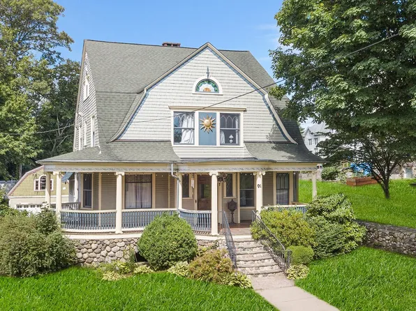 91 Bellevue Avenue, Bristol, CT 06010