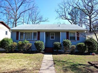 7423 Moss Side Ave, Richmond, VA 23227