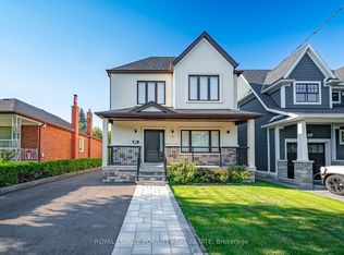 94 Edgecroft Rd, Toronto, ON M8Z 2C3