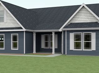 211 W Ridge Water Rd LOT 57, Chesnee, SC 29323