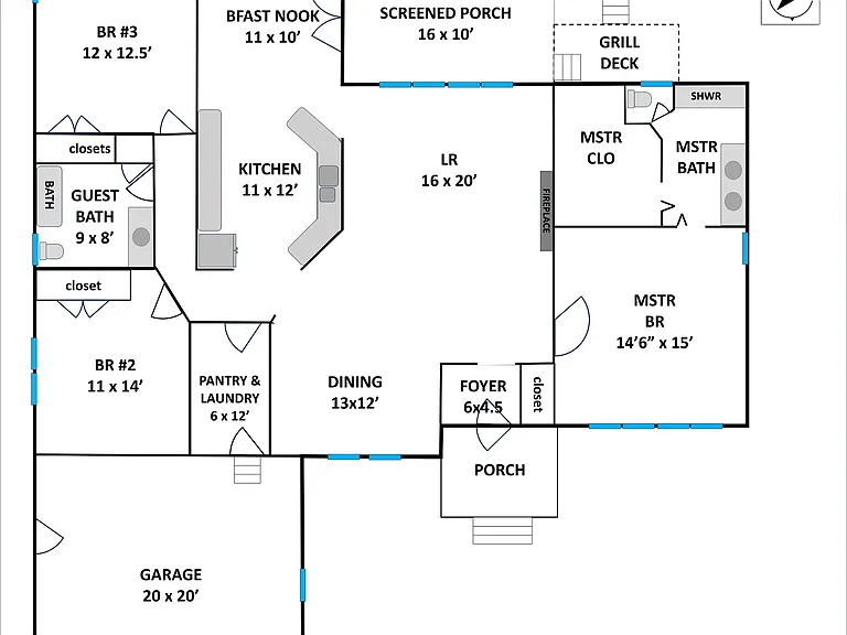 190 Wheeling Dr — Photo 14