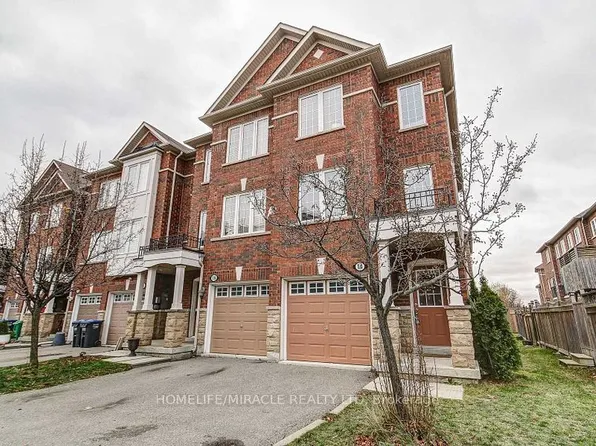 14 Rock Haven Ln, Brampton, ON L6X 0H2