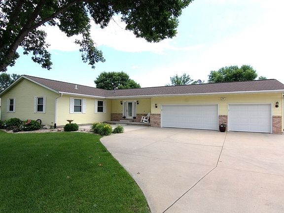 Front View of Home