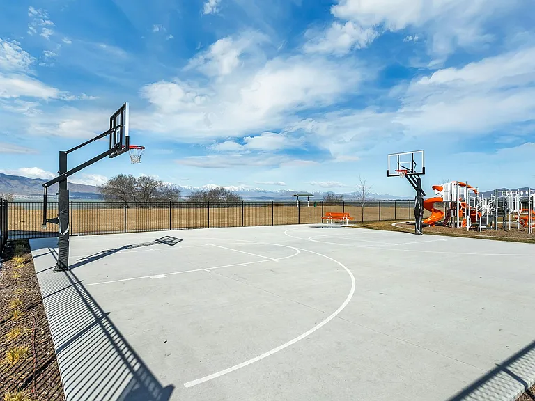 Basketball Court