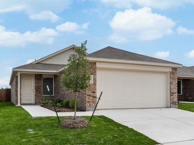 5016 Volunteer Dr, Ennis, TX, 75119