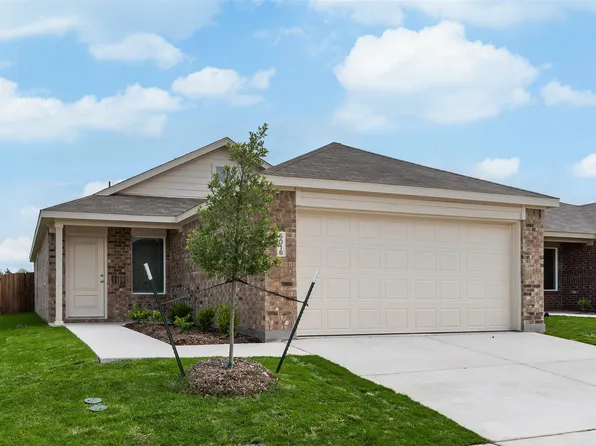 5016 Volunteer Dr, Ennis, TX 75119