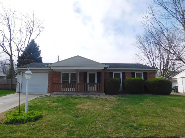 8301 W Colony Dr, Yorktown, IN 47396