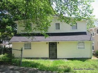 1191 Hubbard St SW, Atlanta, GA 30310