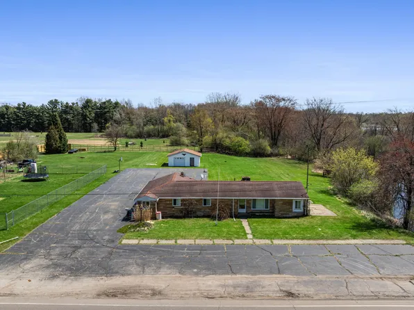 1355 Falahee Rd, Jackson, MI 49203