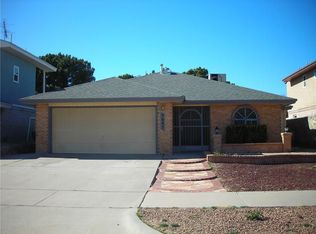 3005 Sylvan Lake Pl, El Paso, TX 79936