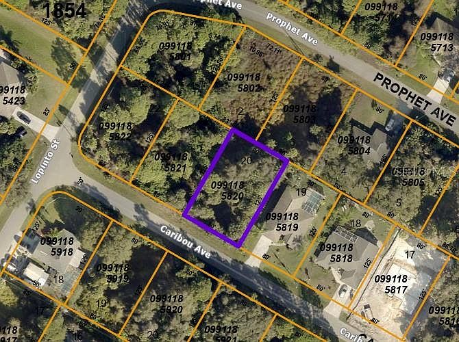 1st image of LOT 20 Caribou Ave