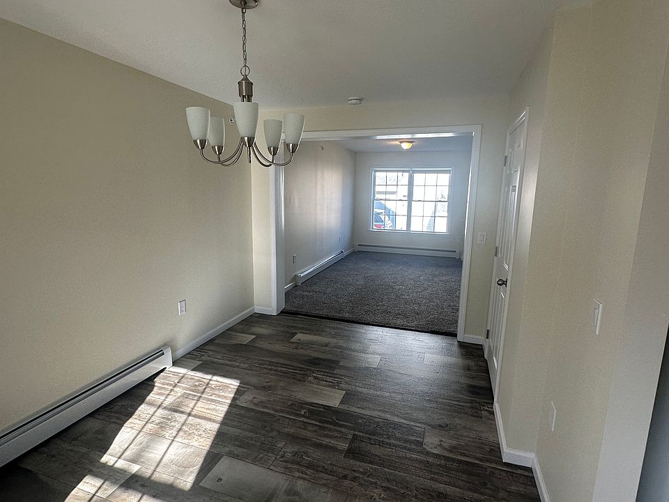 Dining Area and Living Room