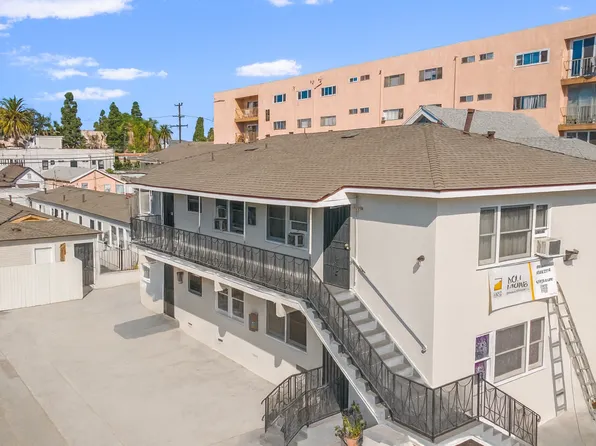 525-537 Chestnut Avenue, 525 Chestnut Ave #D, Long Beach, CA 90802