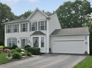 31 Spencer Hill Ct, Warwick, RI 02886