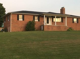 1770 Red Sulphur Marie Rd, Ballard, WV 24918