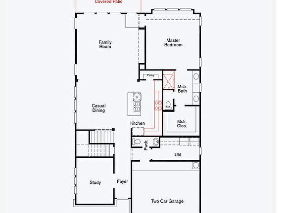 2nd image of 2819 Sacaton Dr