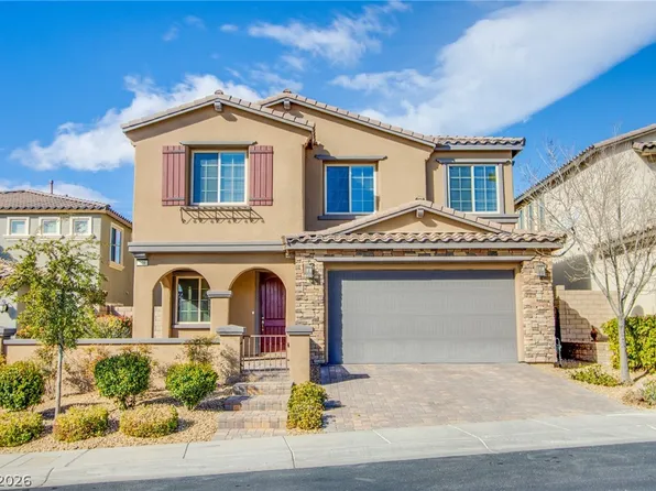 729 Catalina Aisle St, Las Vegas, NV 89138