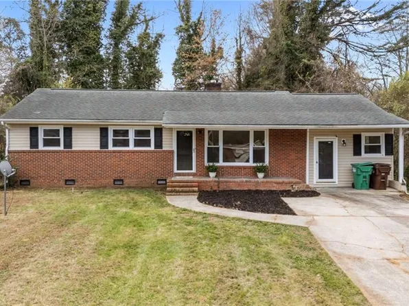 1108 Dartmouth Ave, High Point, NC 27260