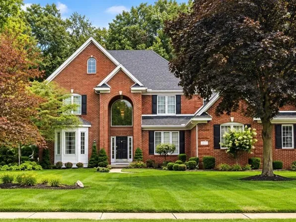 4198 Little Streams Trl, Lambertville, MI 48144