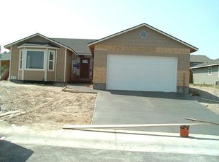 1104 Terry Ln LOT 50, Selah, WA 98942