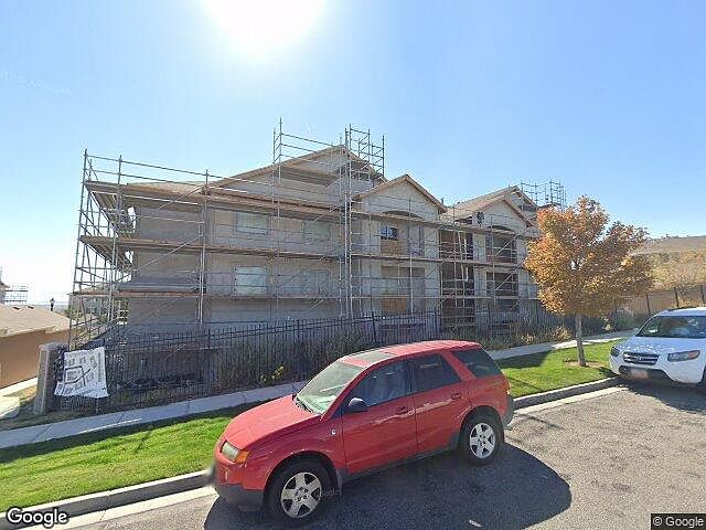 Property Front View