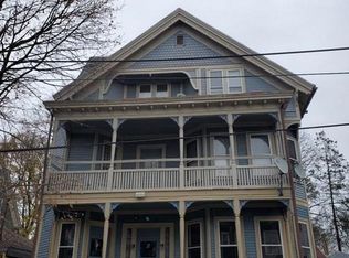 12 Maynard St #2, Pawtucket, RI 02860