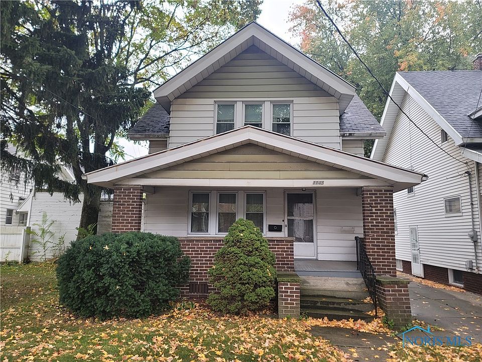 1143 Berdan Ave, Toledo, OH 43612 Zillow