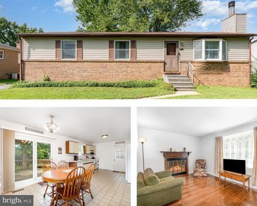 952 Thompson Blvd, Baltimore, MD, 21221