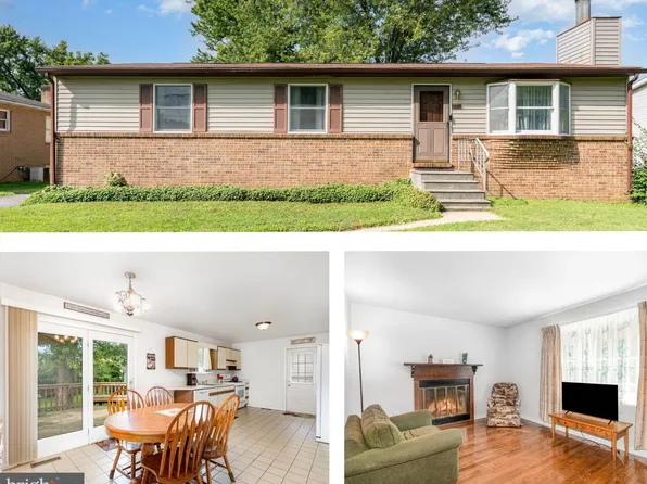 952 Thompson Blvd, Baltimore, MD 21221