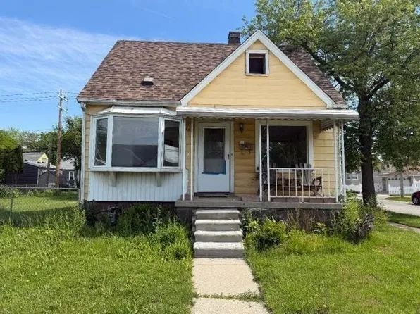 808 White Ave, Lincoln Park, MI 48146