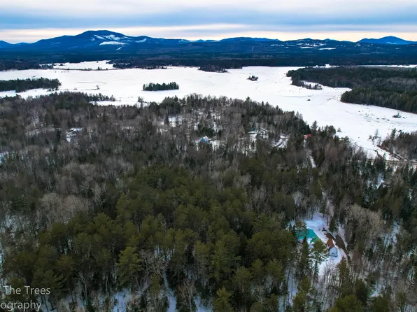 TBD Old Dead River Road, Eustis, ME 04982