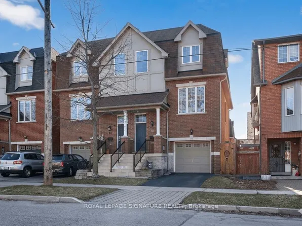 28 Tisdale Ave, Toronto, ON M4A 2Y3