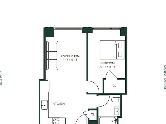 2nd image of 87 Commercial St #246