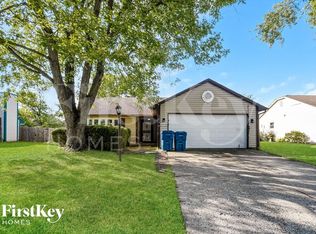 3158 N Cherry Lake Rd, Indianapolis, IN 46235