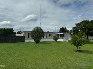 332 E Evans Rd, Princeton, NC 27569