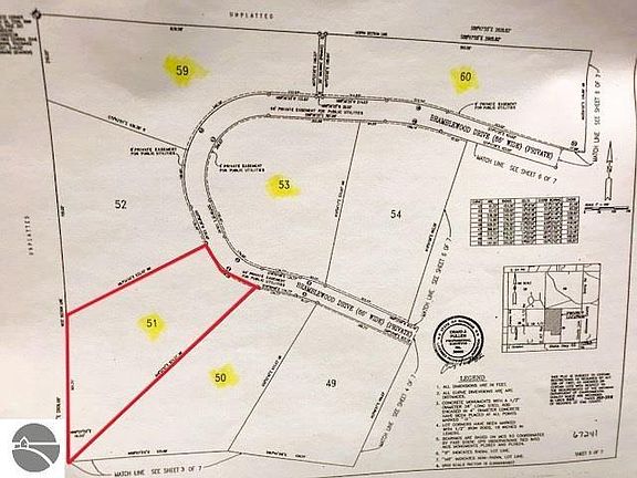 3rd image of LOT 51 Bramblewood Dr