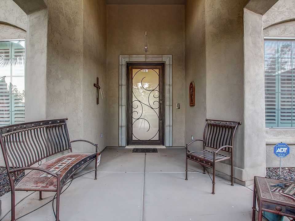 Front Door/Patio
