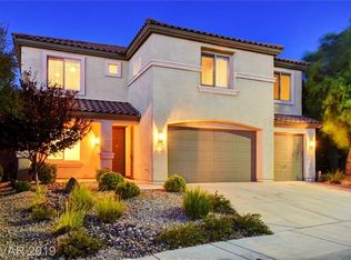2568 Calanques Ter, Henderson, NV 89044