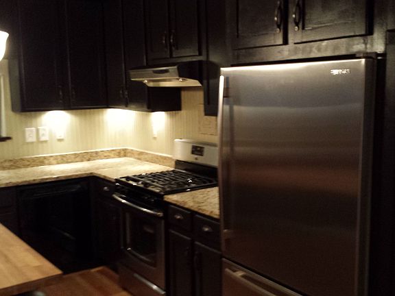 Recently Renovated Kitchen