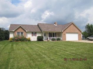 9441 Sycamore Rd, Mount Vernon, OH 43050