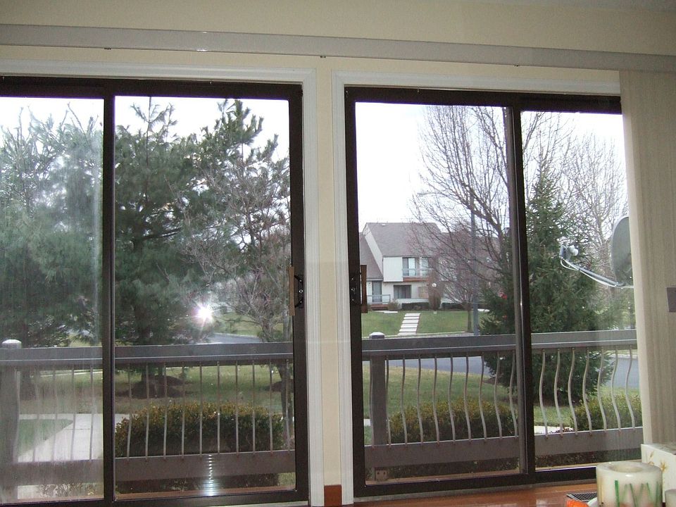 view from thel livingroom