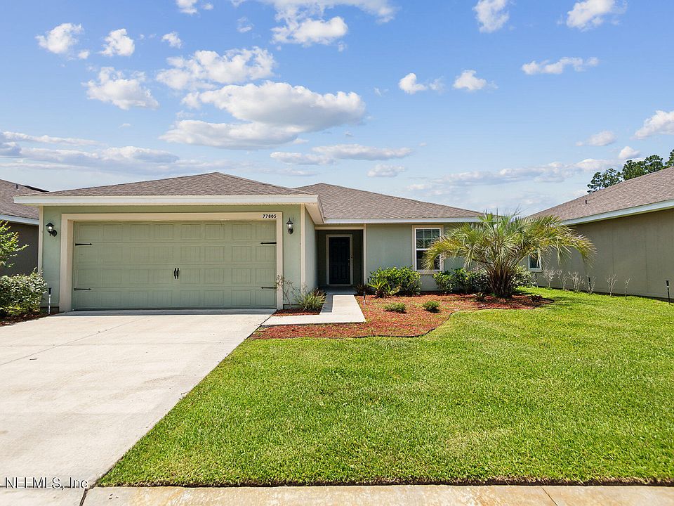 77805 LUMBER CREEK Boulevard, Yulee, FL 32097 Zillow