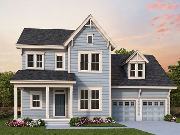 The Lenwood - B Exterior