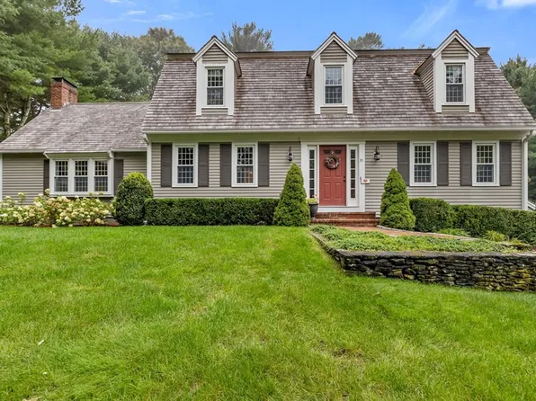 35 Simmons Dr, Duxbury, MA 02332